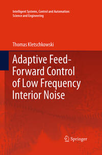 Adaptive Feed-Forward Control of Low Frequency Interior Noise