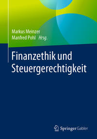 Finanzethik und Steuergerechtigkeit