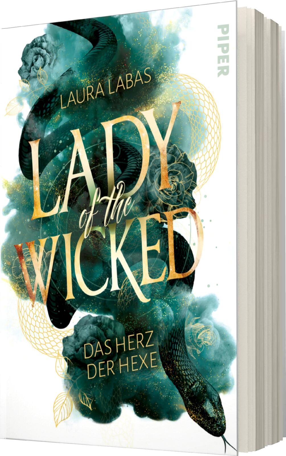 Lady of the Wicked