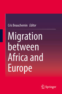 Migration between Africa and Europe