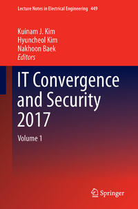 IT Convergence and Security 2017