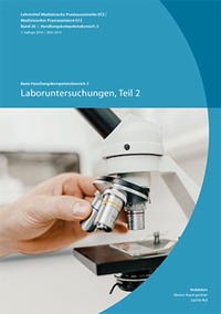 Band 20: Laboruntersuchungen, Teil 2 (Print mit E-Book)