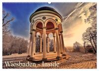 Wiesbaden - Inside (Wandkalender 2025 DIN A2 quer), CALVENDO Monatskalender