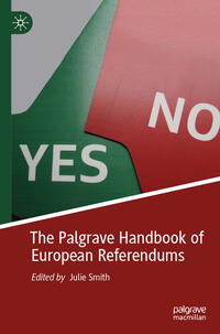 The Palgrave Handbook of European Referendums