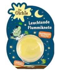 Die Olchis. Leuchtende Flummiknete