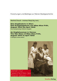 Eine Engländerin in Wien/An Englishwoman in Vienna