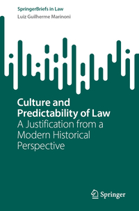 Culture and Predictability of Law