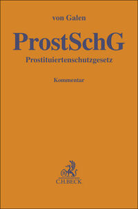 Gesetz zum Schutz von in der Prostitution tätigen Personen