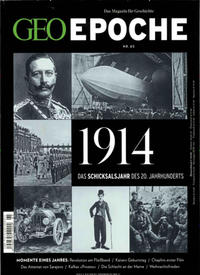 GEO Epoche / GEO Epoche 65/2014 - 1914