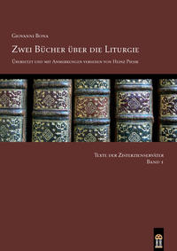 Zwei Bücher über die Liturgie