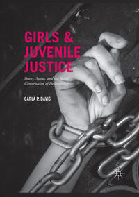 Girls and Juvenile Justice