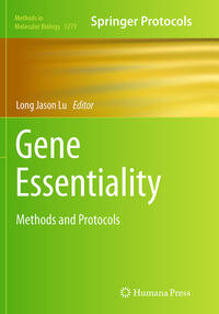 Gene Essentiality