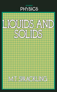 Liquids and Solids