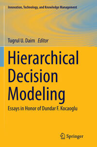 Hierarchical Decision Modeling