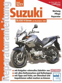 Suzuki DL 650 V-Strom ab Modelljahr 2004