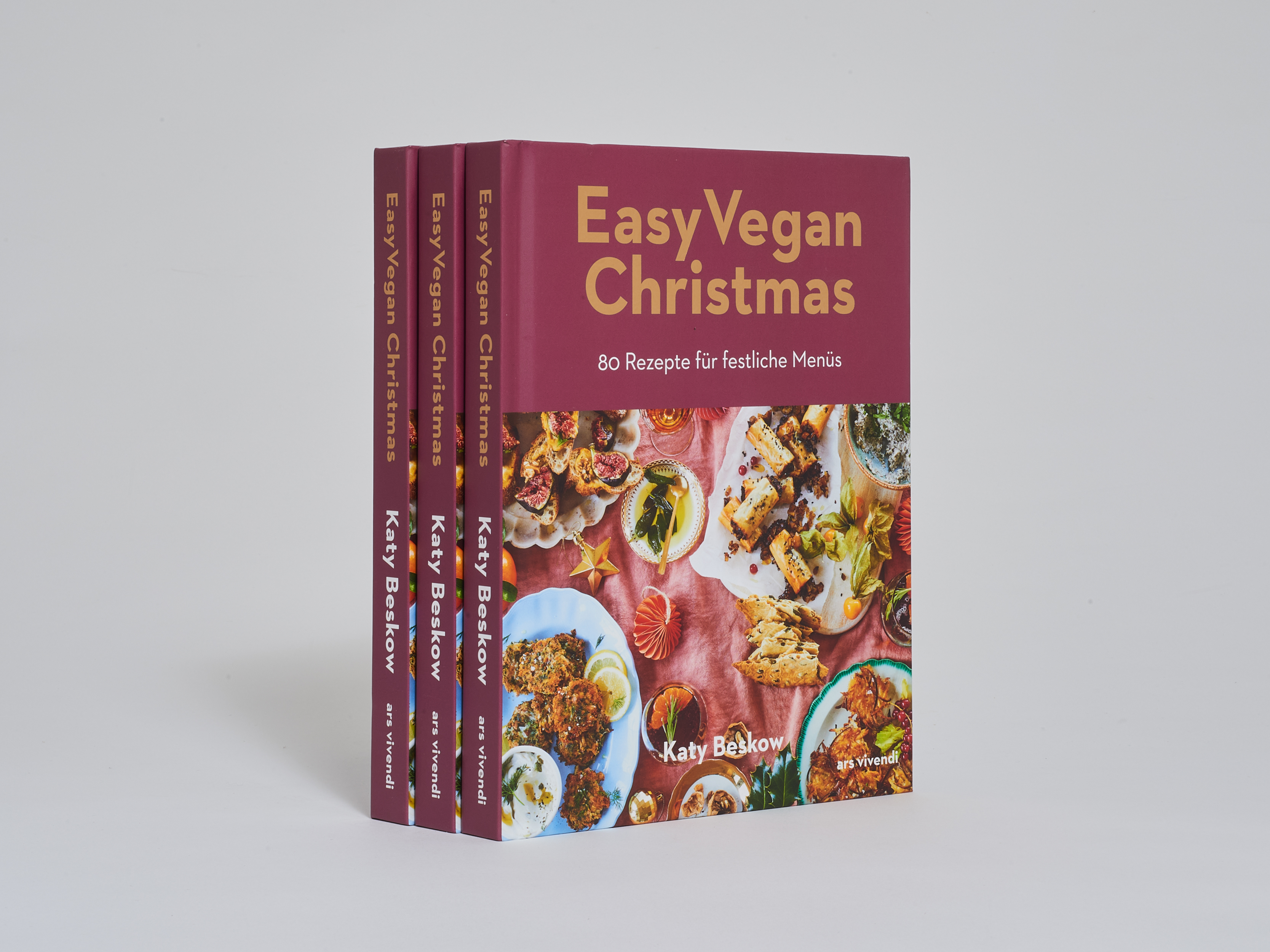 Easy Vegan Christmas