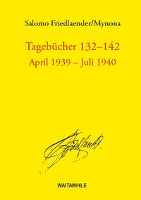 Tagebücher 132-142