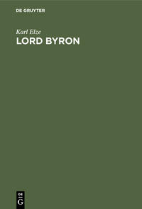 Lord Byron