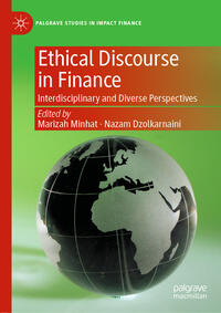 Ethical Discourse in Finance