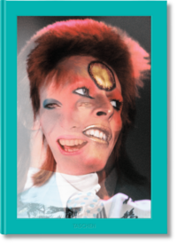 Mick Rock. The Rise of David Bowie. 1972–1973