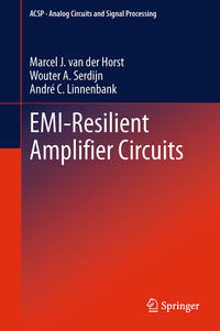 EMI-Resilient Amplifier Circuits