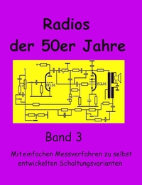 Radios der 50er Jahre Band 3