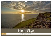 Isle of Skye - Schottlands Inseln (Wandkalender 2025 DIN A3 quer), CALVENDO Monatskalender