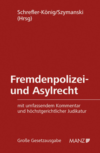 Fremdenpolizei- und Asylrecht