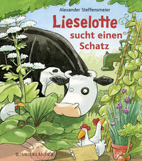 Lieselotte sucht einen Schatz (Mini-Ausgabe)