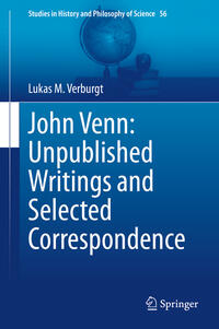 John Venn: Unpublished Writings and Selected Correspondence