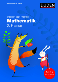 Wissen – Üben – Testen: Mathematik 2. Klasse