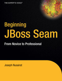 Beginning JBoss Seam