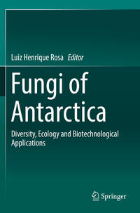 Fungi of Antarctica