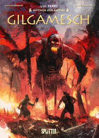 Mythen der Antike: Gilgamesch (Graphic Novel)