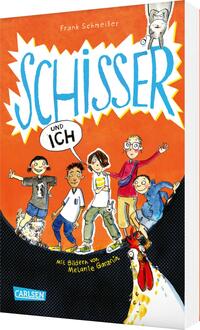 Schisser und ich 1: Schisser und ich