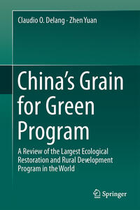 China’s Grain for Green Program