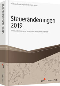 Steueränderungen 2019