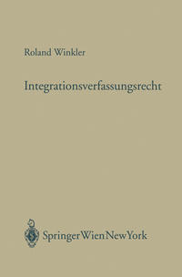 Integrationsverfassungsrecht