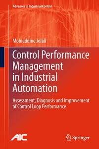 Control Performance Management in Industrial Automation