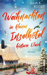 Weihnachten im kleinen Inselhotel hinterm Deich