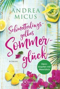 Schmetterlingsgelbes Sommerglück