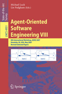 Agent-Oriented Software Engineering VIII