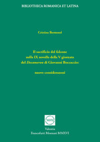 Il sacrificio del falcone nella IX novella della V giornata del Decameron di Giovanni Boccaccio