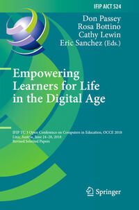 Empowering Learners for Life in the Digital Age