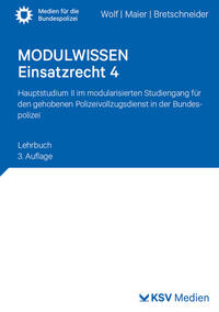 MODULWISSEN Einsatzrecht 4