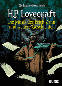 H. P. Lovecraft: Die Musik des Erich Zann