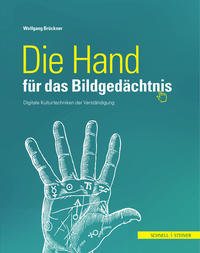 Die Hand für das Bildgedächtnis