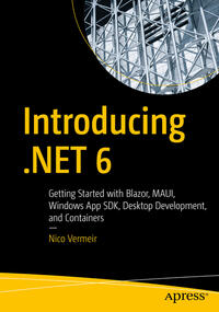 Introducing .NET 6