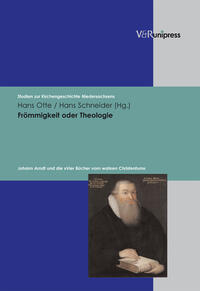 Frömmigkeit oder Theologie