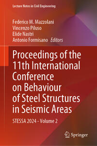 Proceedings of the 11th International Conference on Behaviour of Steel Structures in Seismic Areas